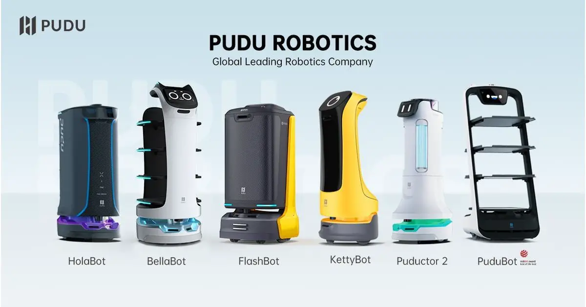 Padu Robots
