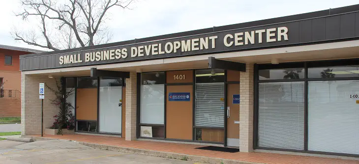 Small Business Development Centers